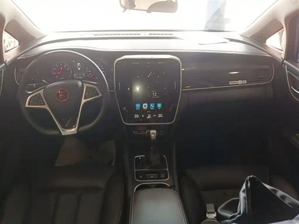 BYD Song MAX 2017 1.5T Auto Smart Elite 7-Seater фото 10