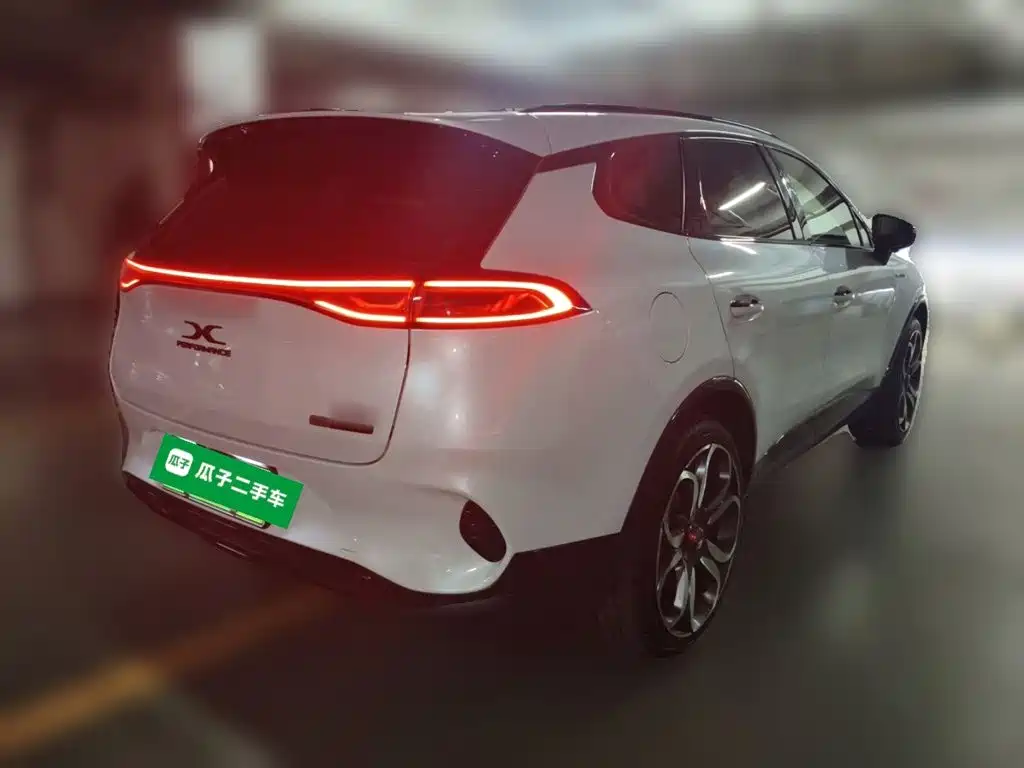 Denza X 2020 2020 PHEV Sport Edition