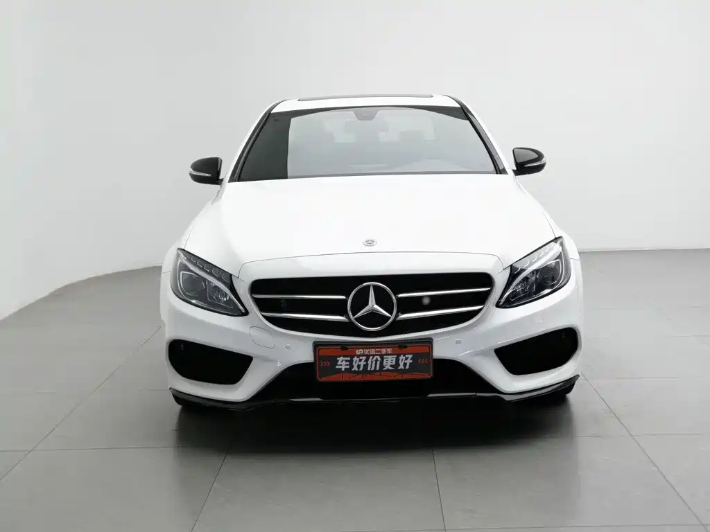 Photo 3 - Mercedes-Benz C-Class