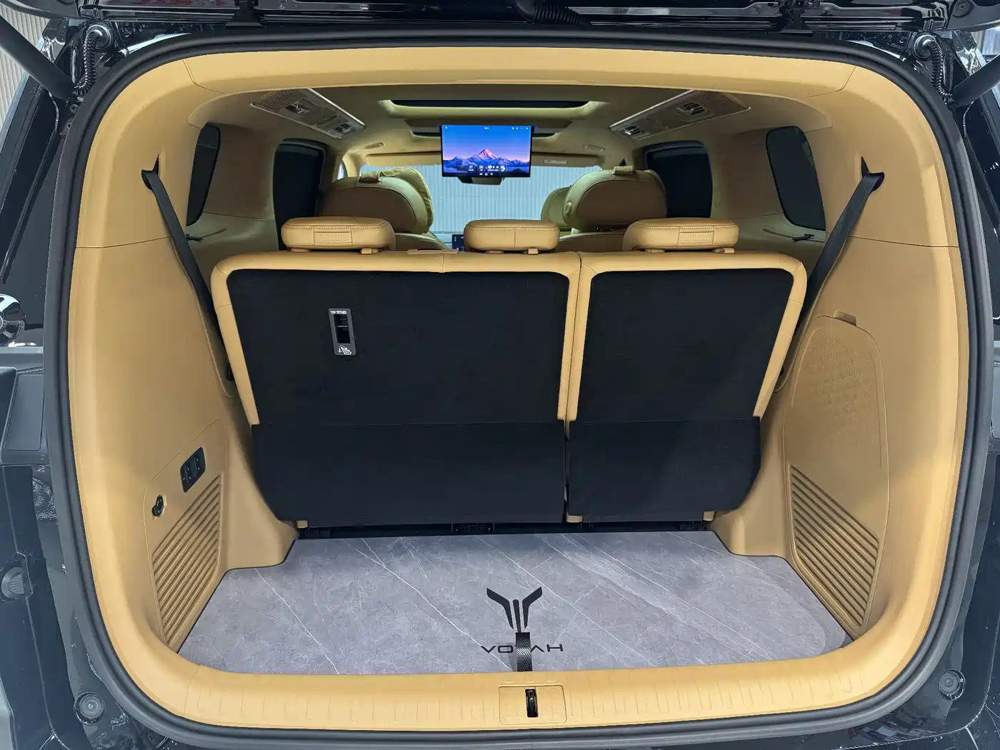 Voyah Auto Voyah Dreamer 2025 Model PHEV Basic Version фото 14