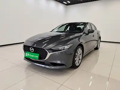Mazda Mazda3 Axela