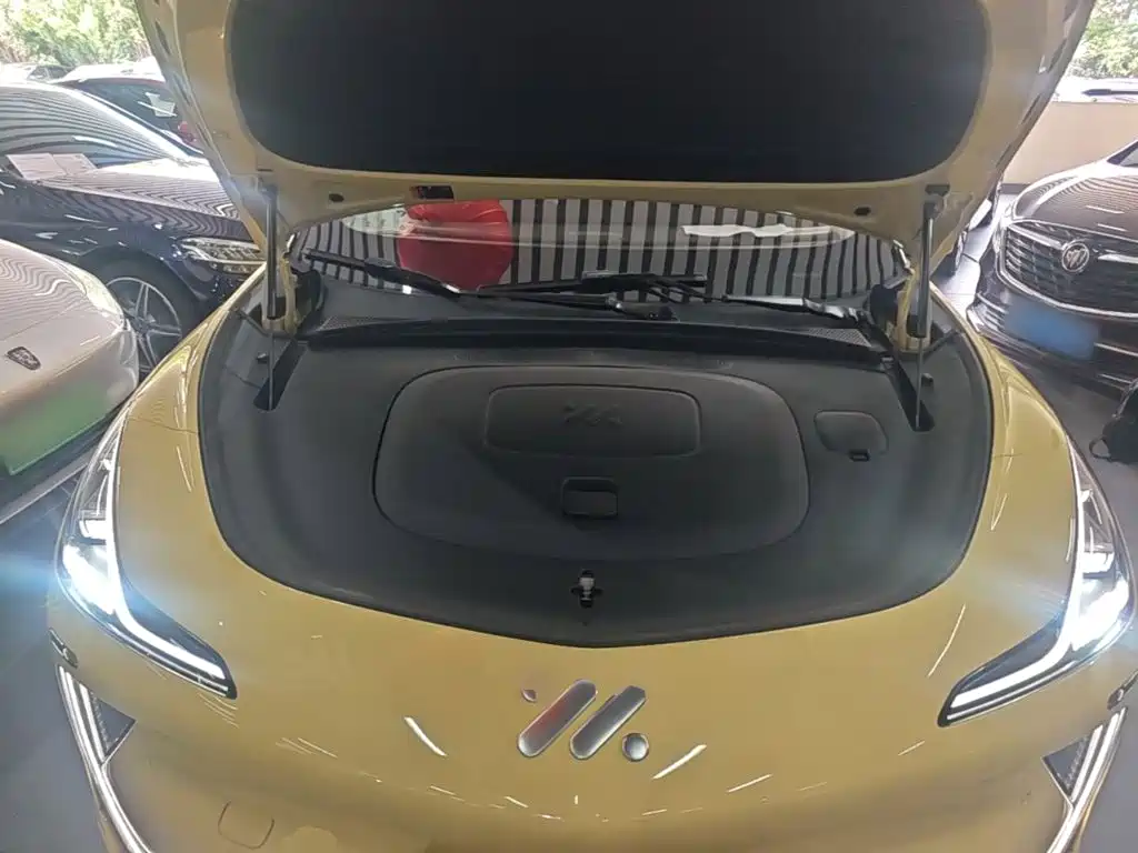 IM Motors IM LS7 2024 2023 Model 90kWh Elite RWD Edition