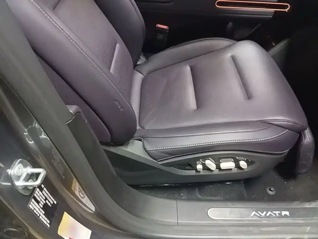 Avatr 07 2025 2024 Ultra Pure Electric AWD