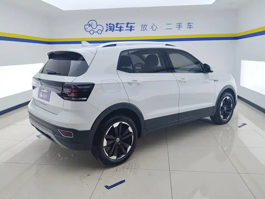 Volkswagen Tanying 2021 2021 1.5L Automatic Smart Connect Edition