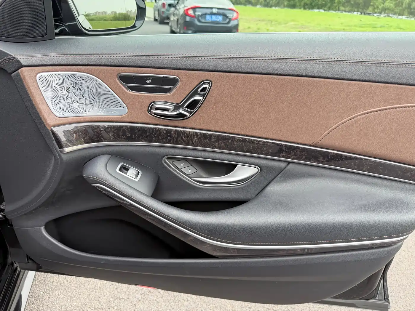 Mercedes-Benz S-Class 2017 S 400 L фото 15