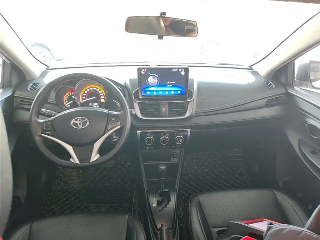 Toyota YARiS L Zhi Xuan 2022 Zhi Xuan X 1.5L CVT Leading PLUS Edition фото 10