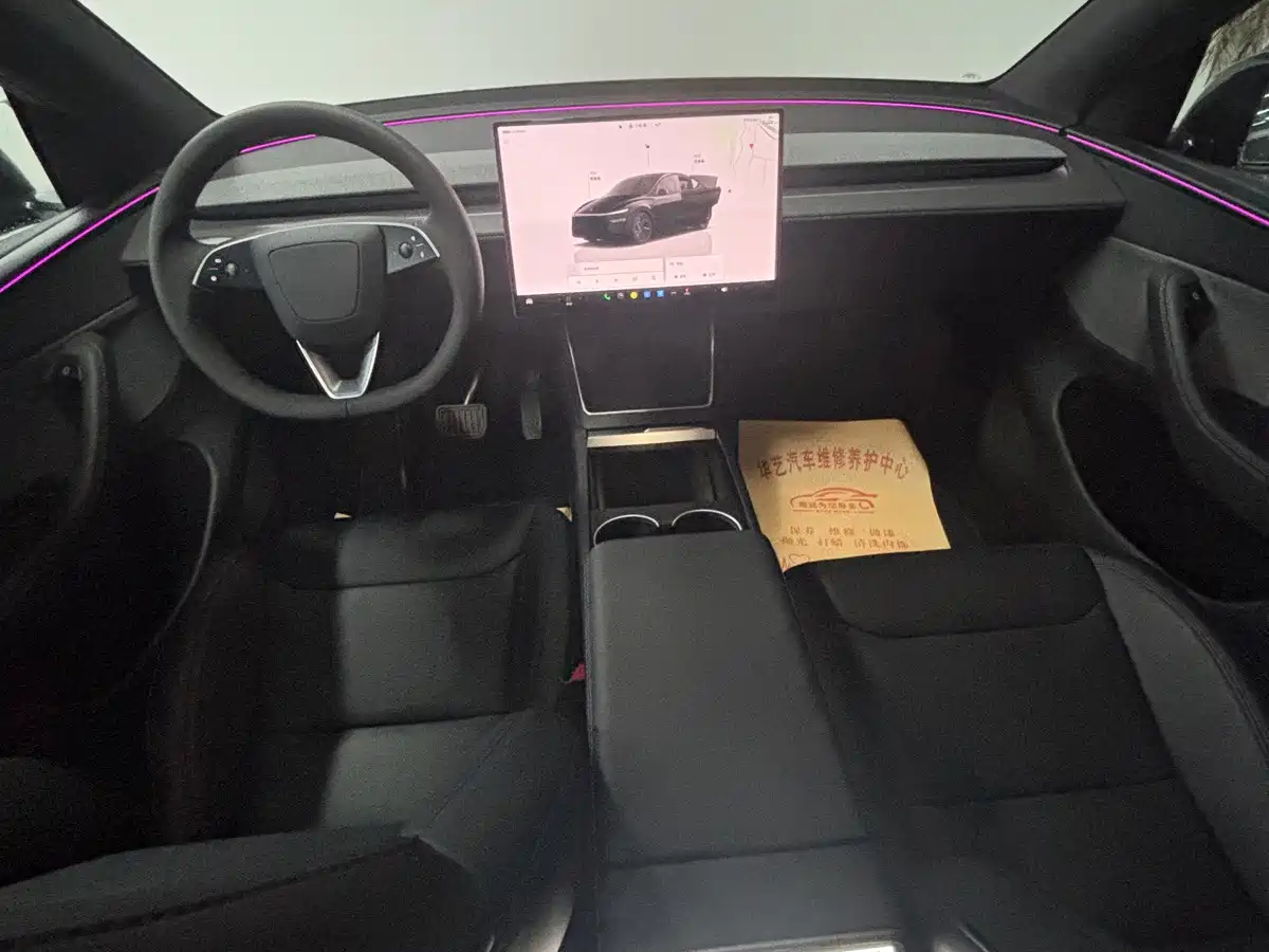 Tesla Model Y 2026 2026 Rear-Wheel Drive