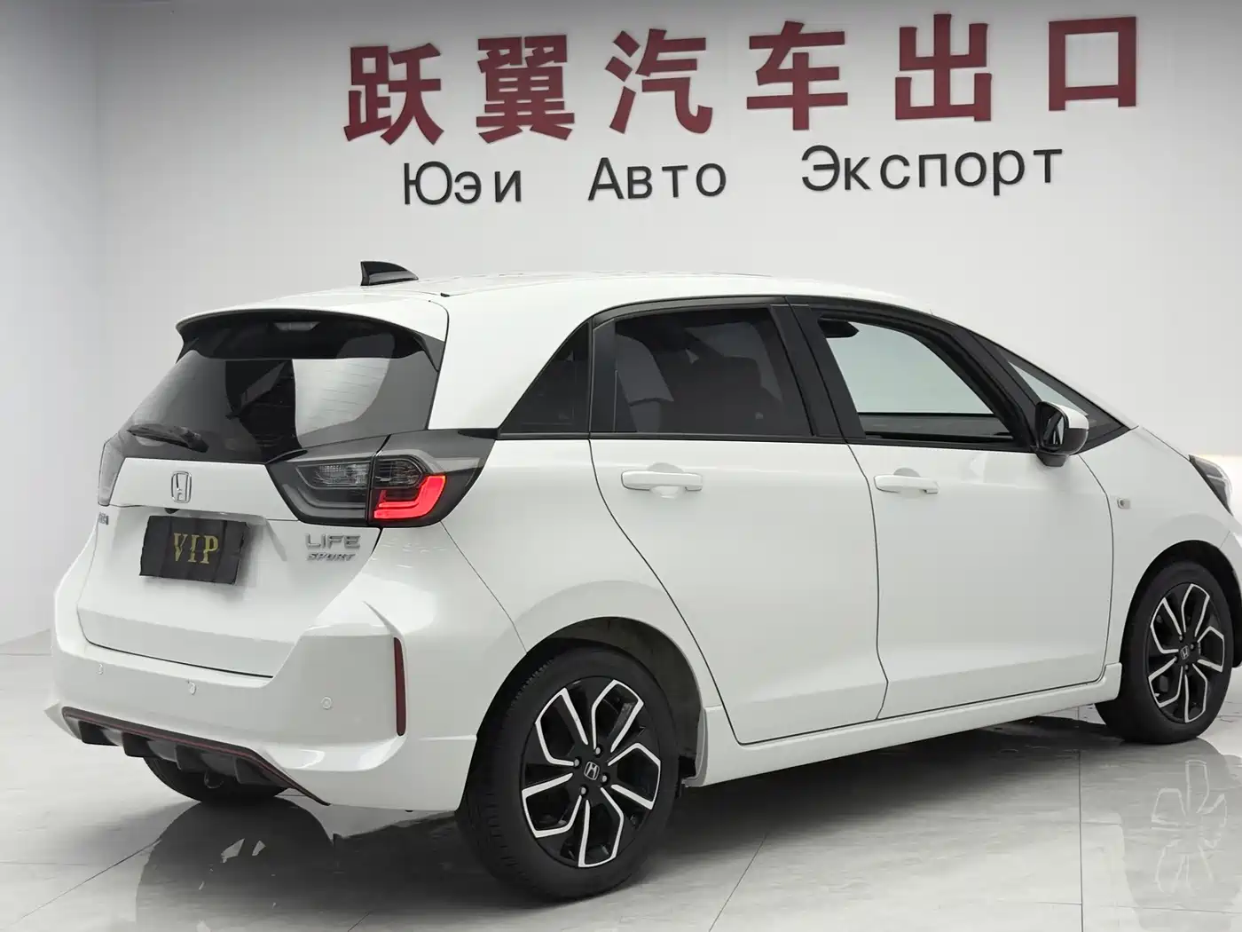 Honda LIFE 2022 2021 1.5L CVT SPO-SS Agile Edition