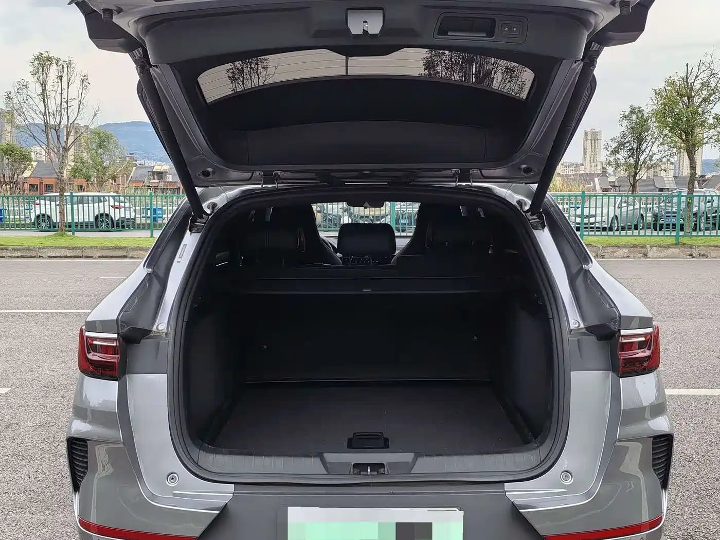 BYD Song PLUS PHEV 2021 DM-i 110KM Flagship PLUS фото 7