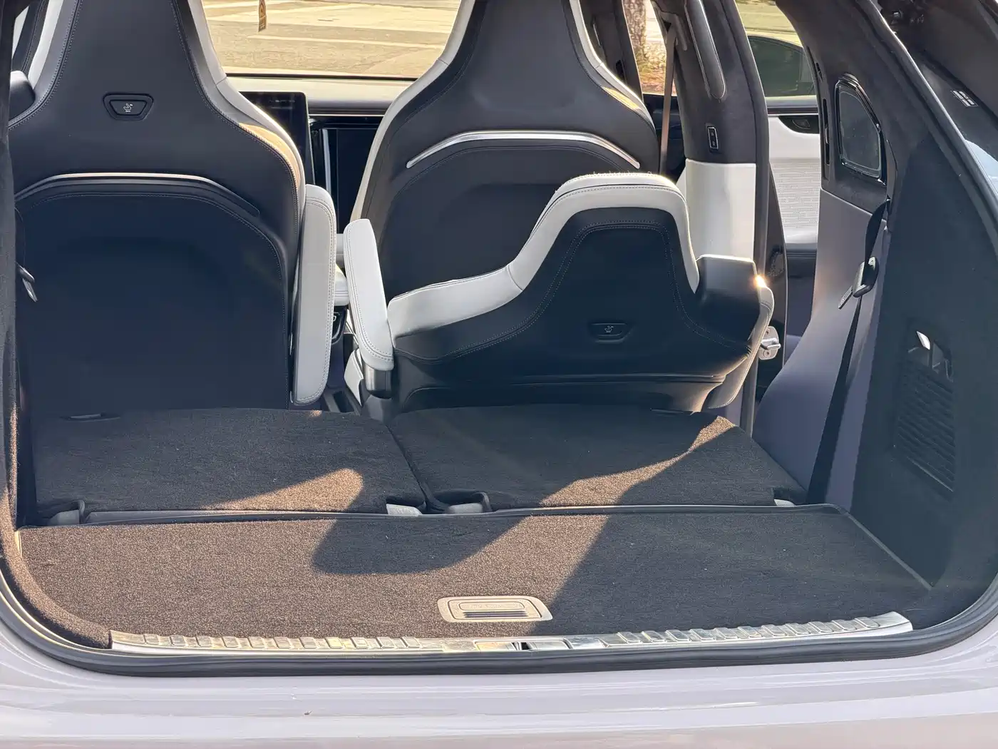 HiPhi X 2021 2021 Flagship Edition 6-Seater