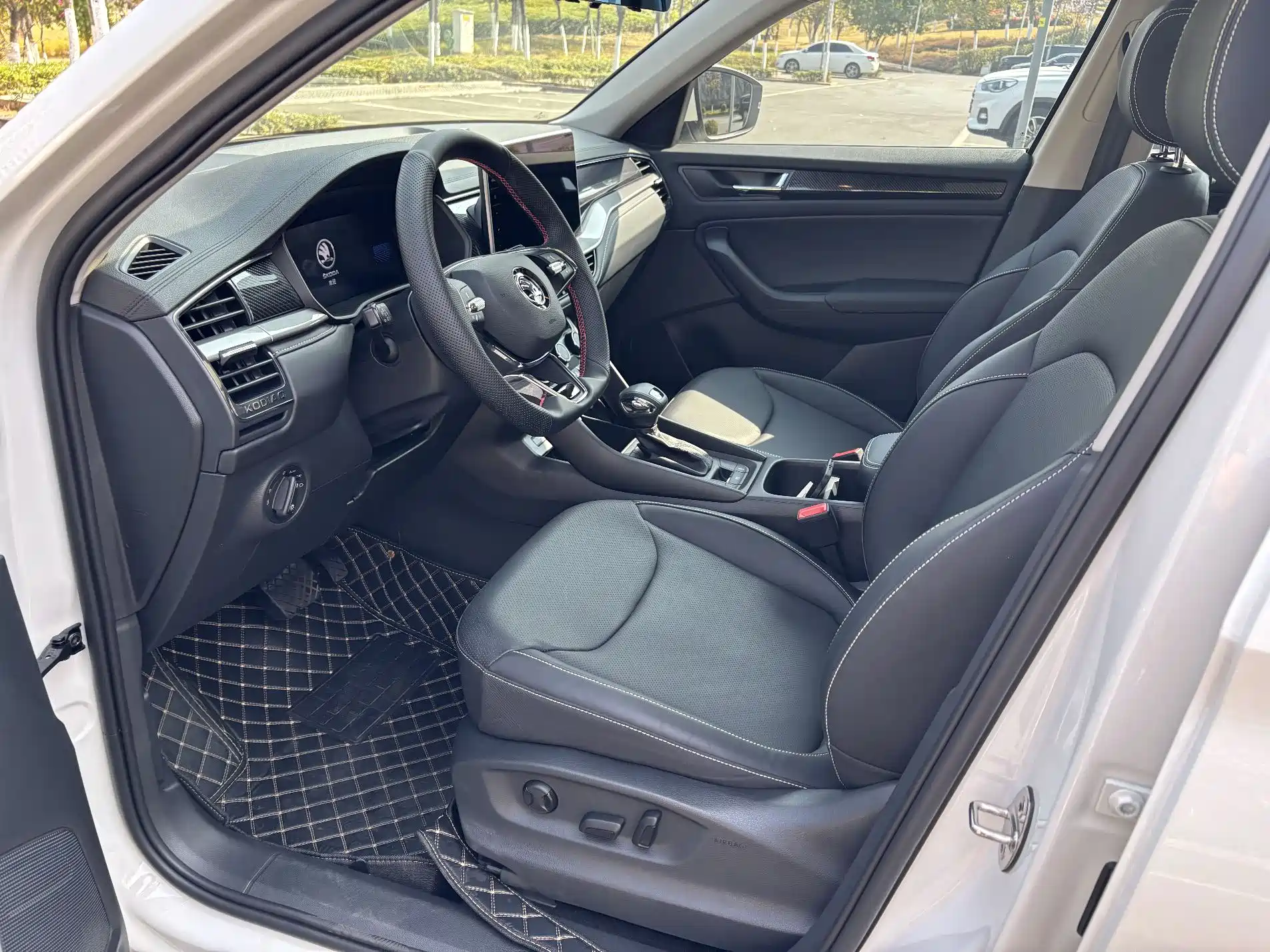 Фото 9 - Škoda Kodiaq