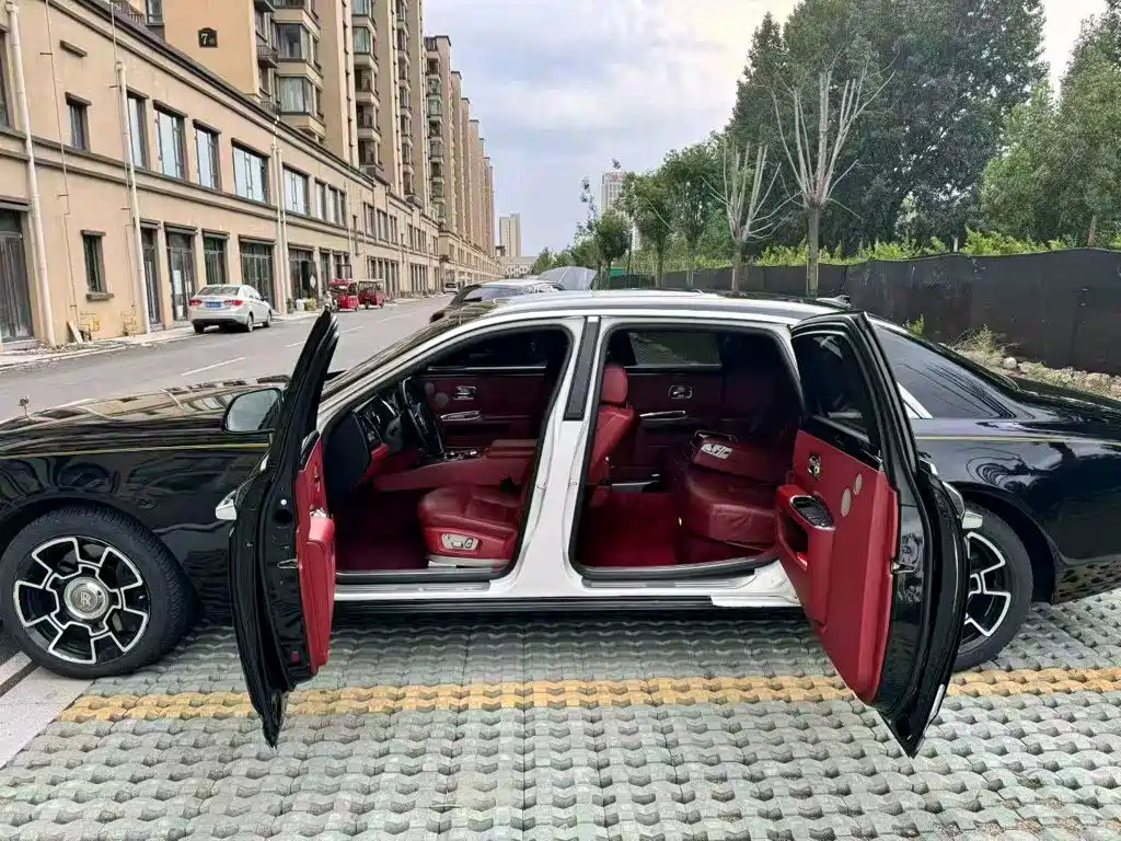 Rolls-Royce Ghost 2013 2013 6.6T Art Deco Collector's Edition