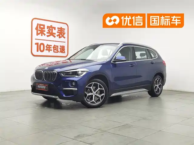  BMW BMW X1 2019 sDrive18Li Premium Model