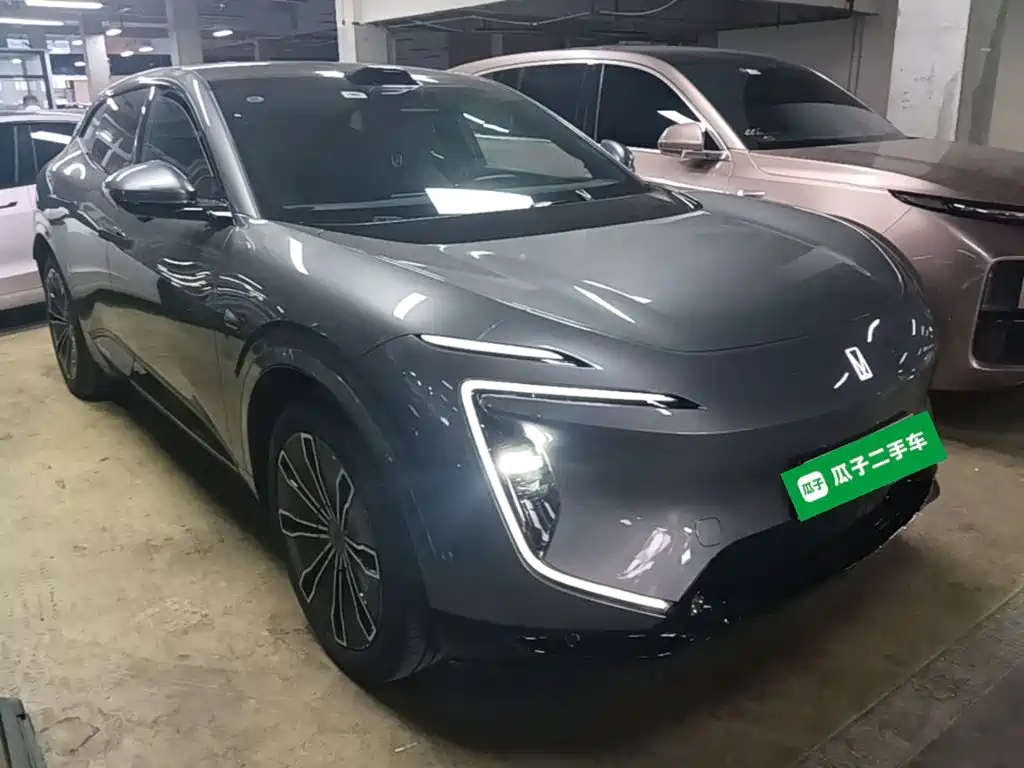 Avatr 07 2025 2024 Ultra Pure Electric AWD