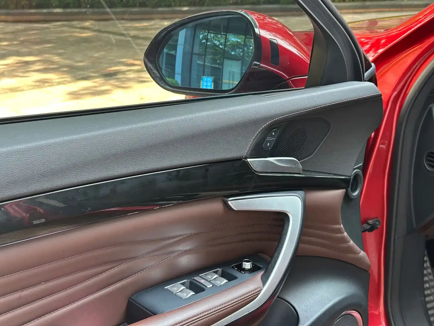 WEY P8 2018 2018 2.0T Flagship Model