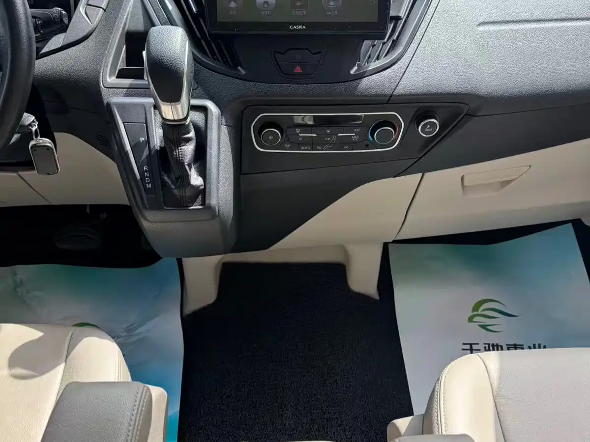 Ford Tourneo 2020 Facelift 2.0T Automatic Business Class фото 12