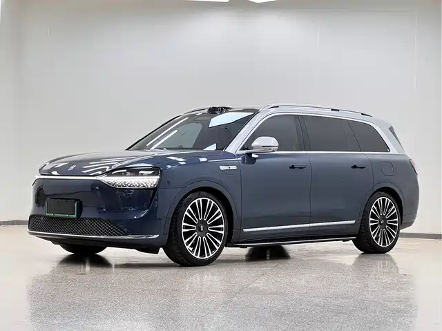 AITO Wenjie AITO M9 2024 Extended Range Ultra 42kWh 6-Seater