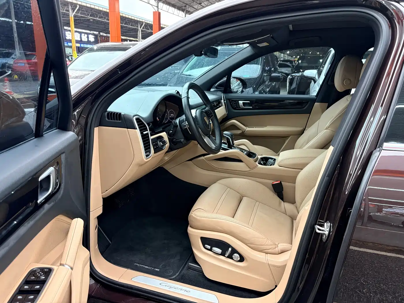 Porsche Cayenne 2018 Cayenne 3.0T фото 7