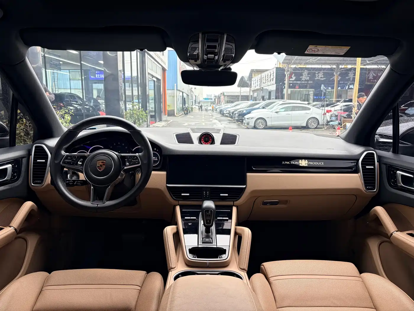Porsche Cayenne 2018 Cayenne 3.0T фото 9