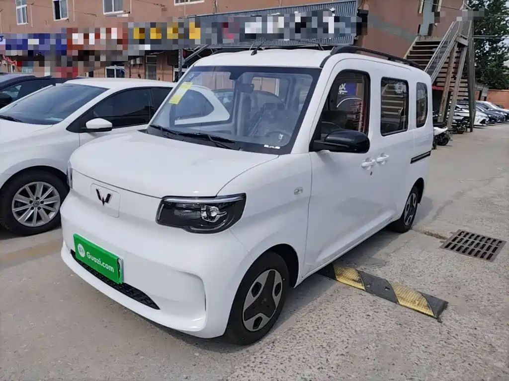 Wuling Motors Wuling Zhiguang NEV 2026 2025 Model 305km Base Version