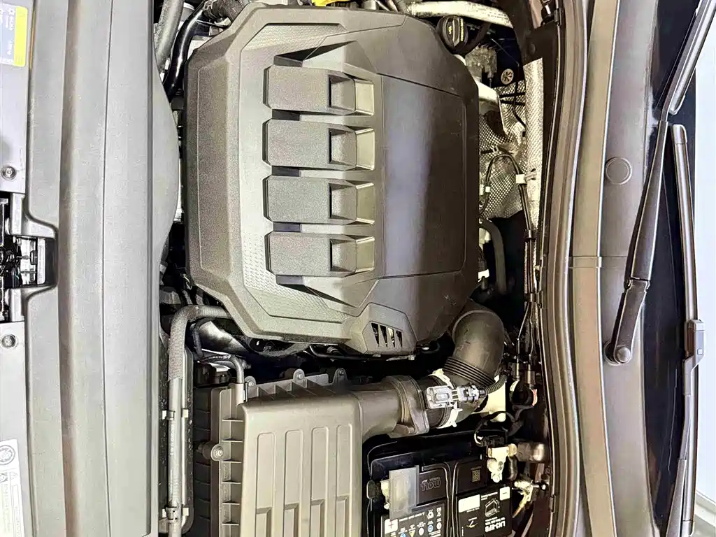 Volkswagen Tiguan L 2022 330TSI Automatic 2WD R-Line Flagship Edition фото 24