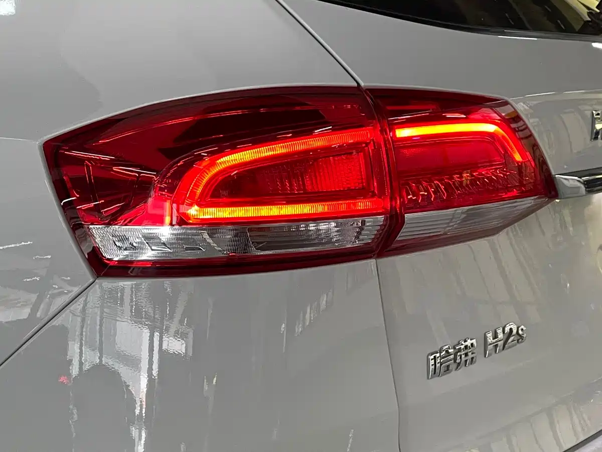 Haval H2s 2017 Blue Label 1.5T Manual Elite фото 15