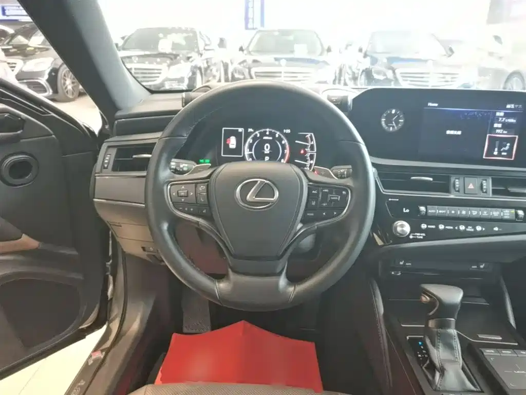 Lexus ES 2021 200 Excellence Edition фото 11