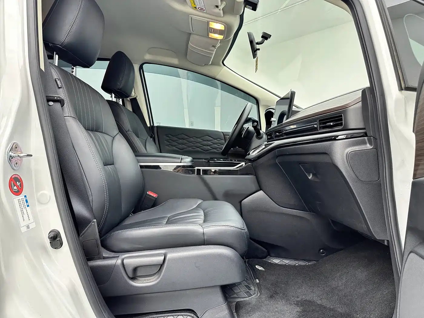 Honda Odyssey 2024 2024 2.0L e:HEV Sharp·Comfort Edition