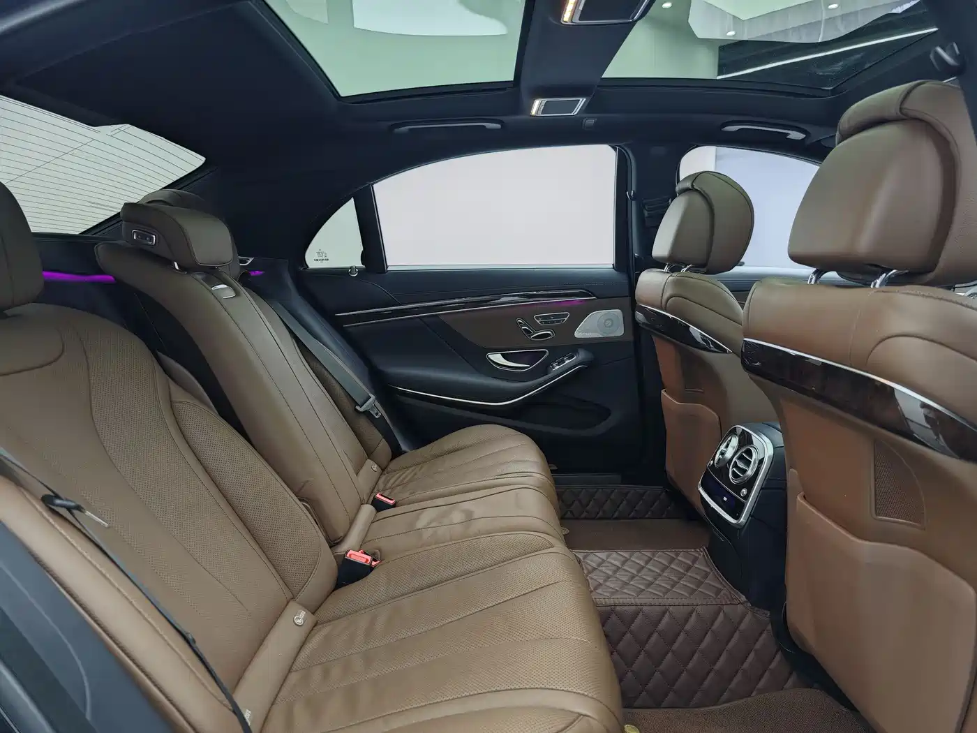 Mercedes-Benz S-Class 2020 S 350 L Premium Edition Collector's Version фото 17
