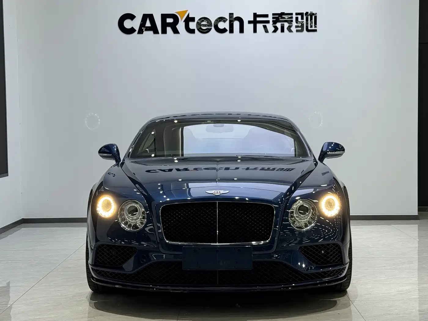 Bentley Continental 2017 2016 4.0T GT V8 S Standard