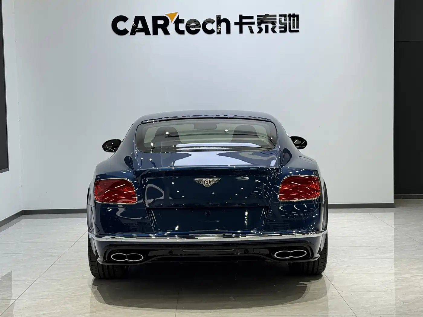 Bentley Continental 2017 2016 4.0T GT V8 S Standard