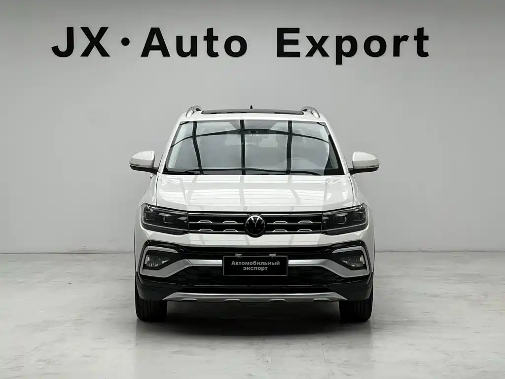 Volkswagen T-Cross 2022 2022 280TSI DSG Comfort Edition