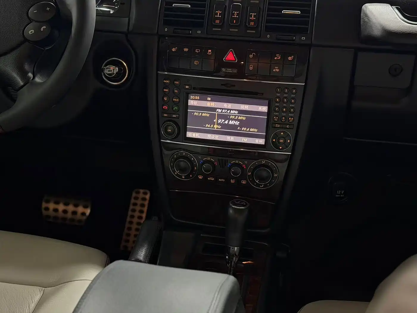 Mercedes-Benz G-Class 2010 G 500 фото 10