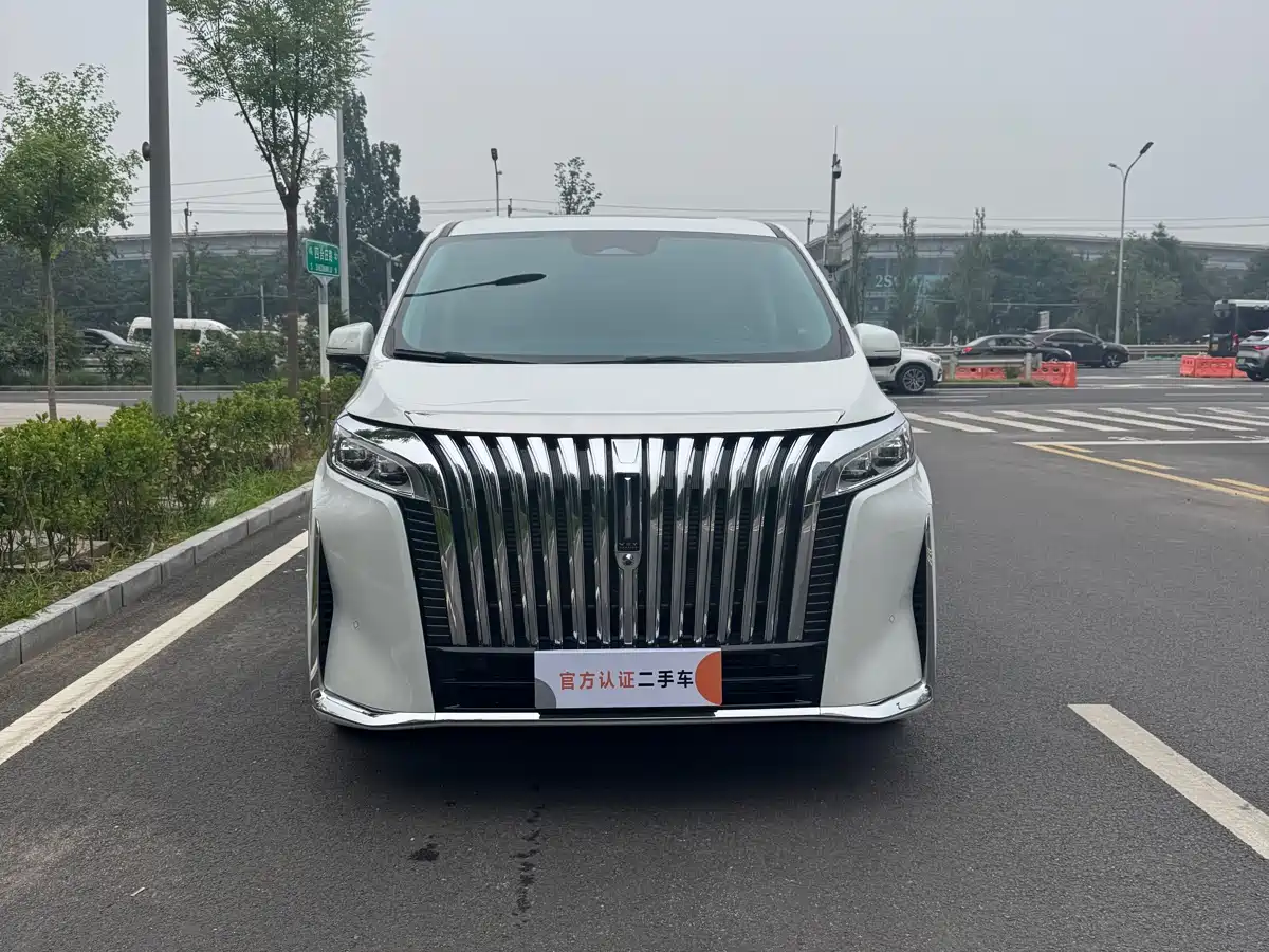 WEY Alpine 2023 AWD Flagship