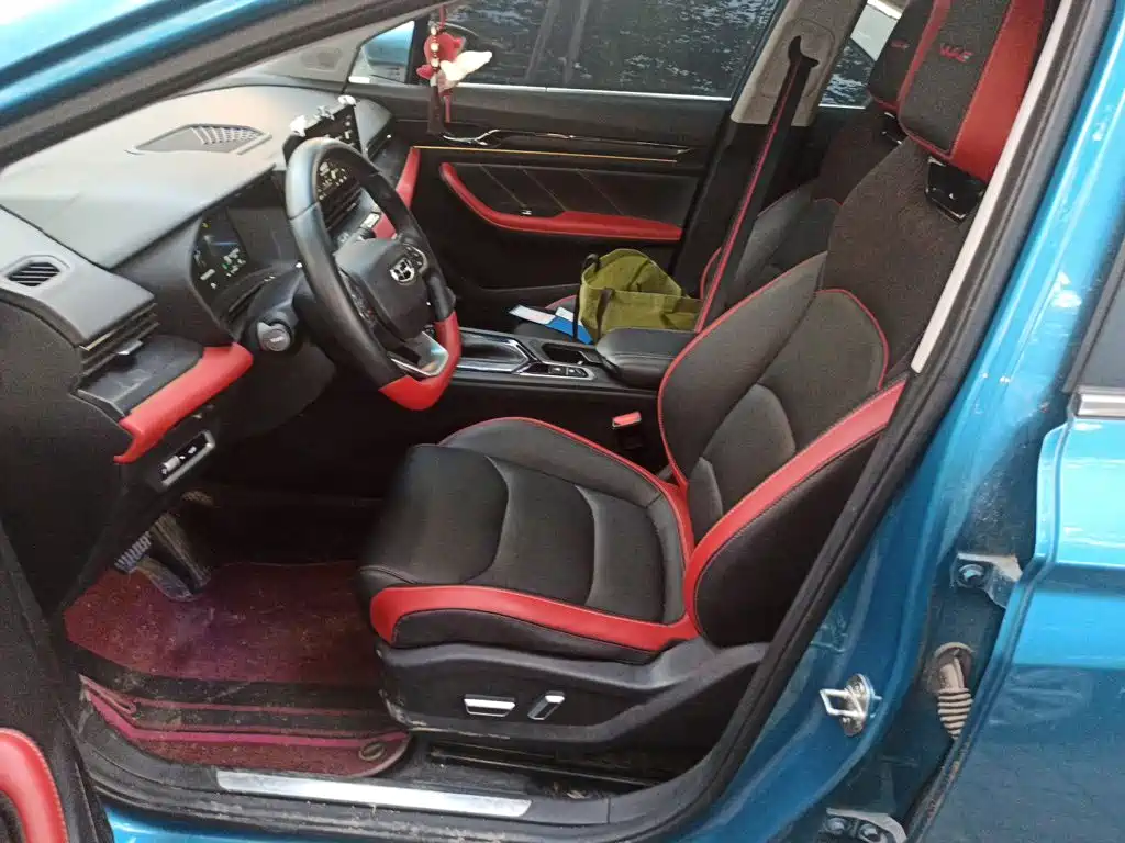 Photo 8 - Geely Emgrand S