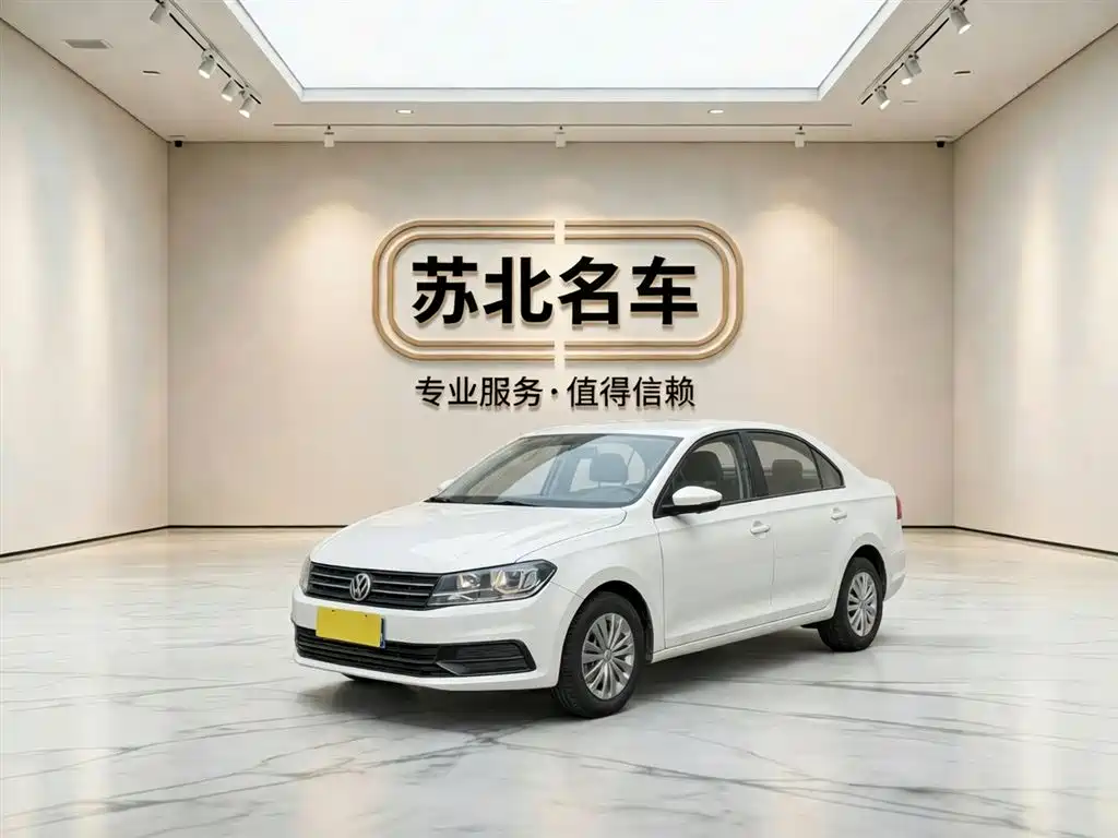 Volkswagen Santana 2019 Gran Santana 1.5L Auto Trend Edition China V