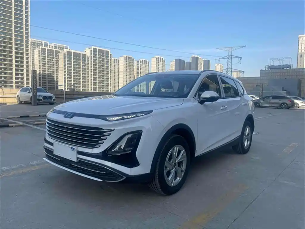 Besturn Bestune T90 2026 2023 1.5T DCT Automatic Luxury