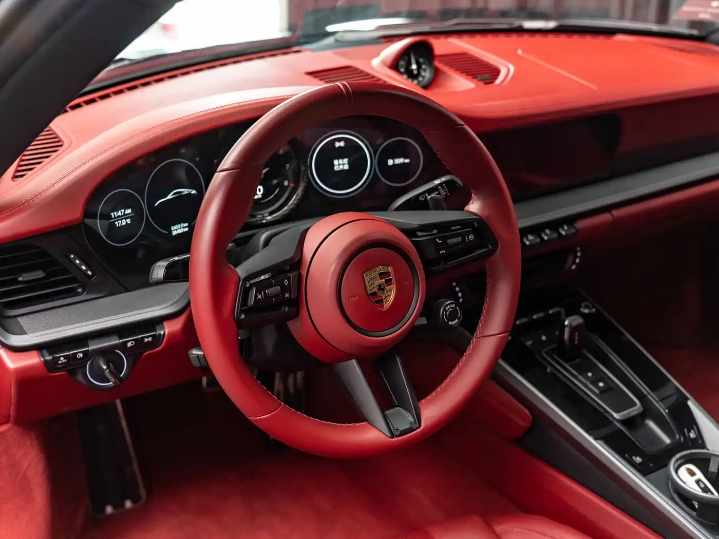 Porsche 911 2022 Carrera S 3.0T фото 11