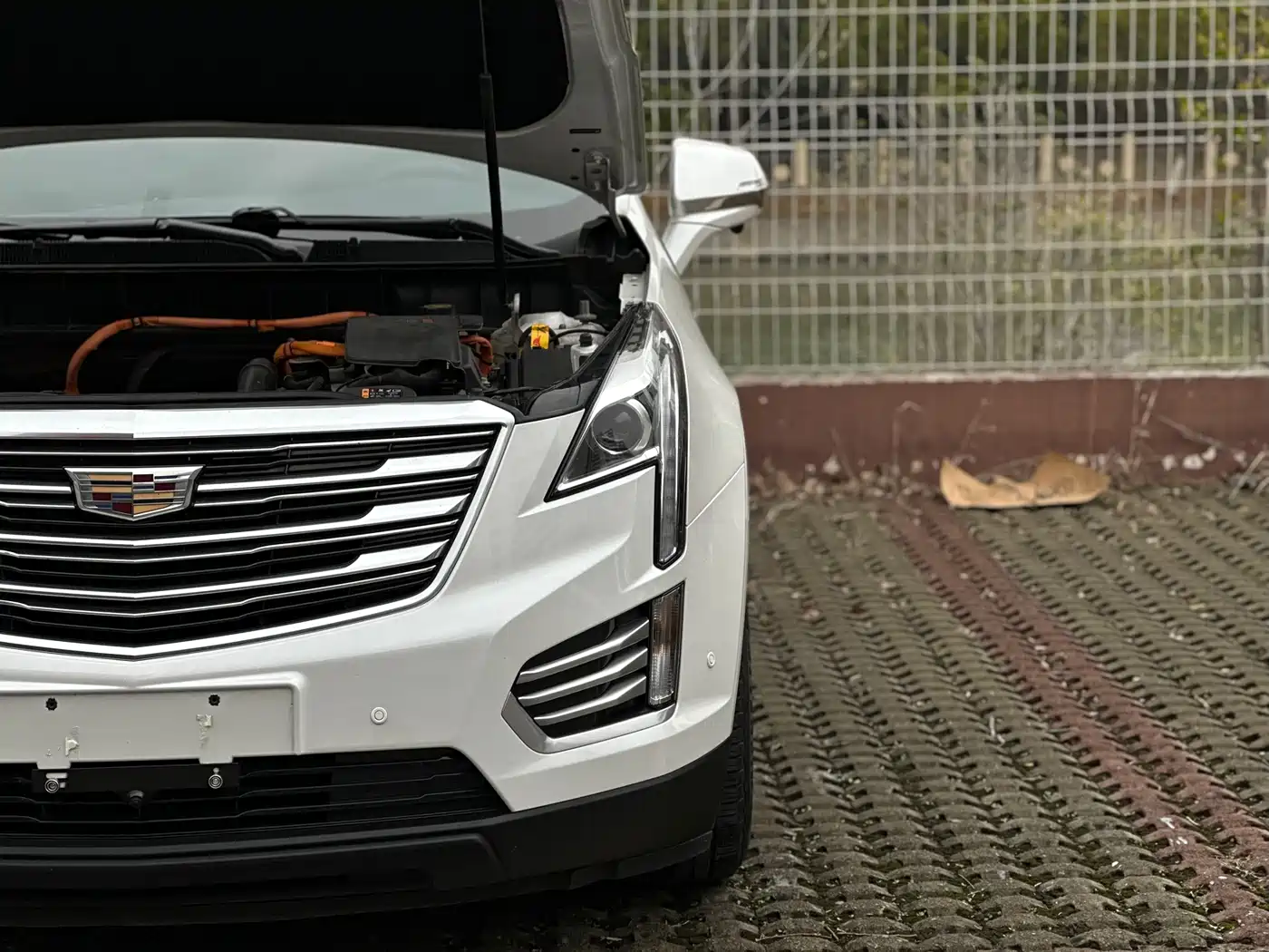 Cadillac XT5 2018 28E AWD Technology Model фото 28