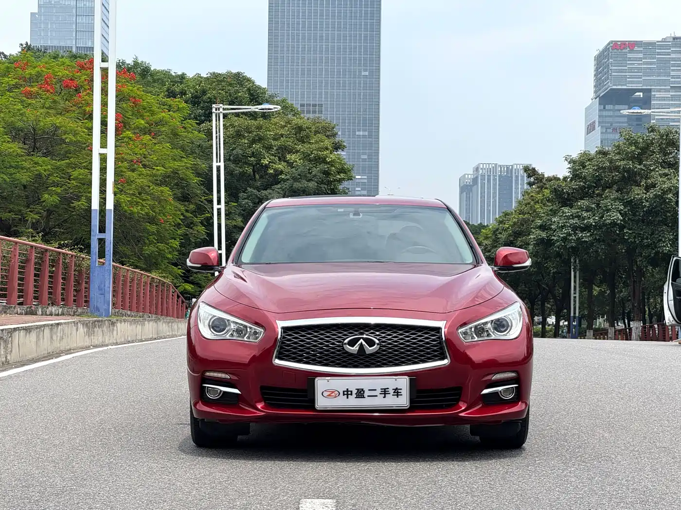 Infiniti Q50 2015 2014 2.0T Comfort Edition