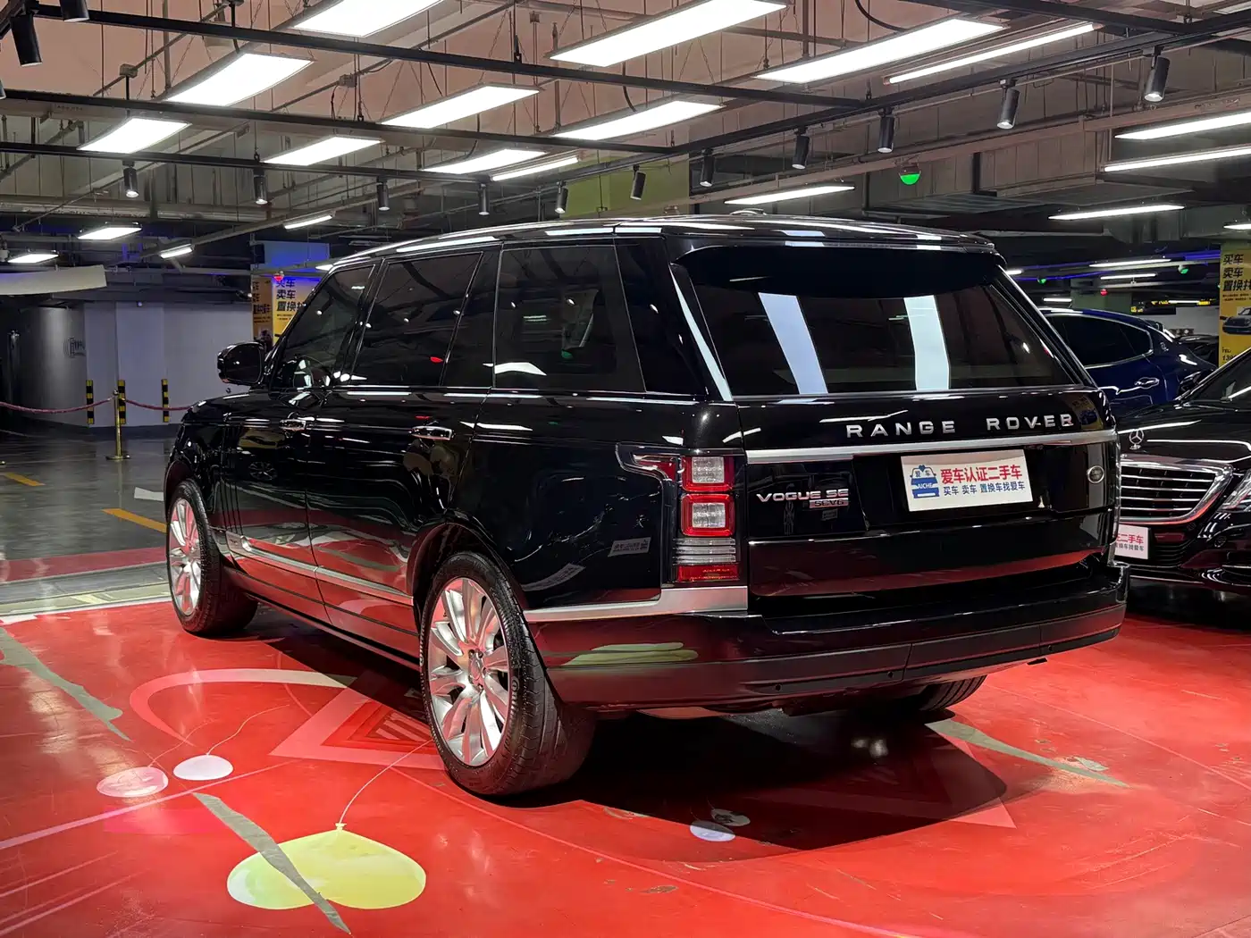 Land Rover Range Rover 2016 2016 3.0 SC V6 Vogue SE Autobiography LWB