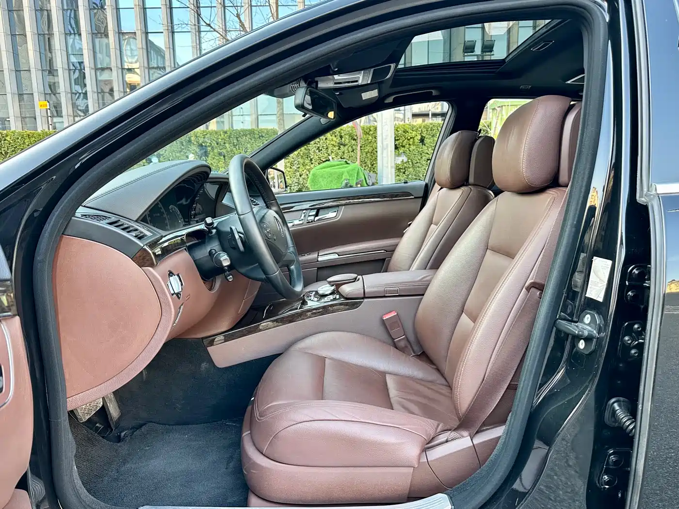 Mercedes-Benz S-Class 2012 S 300 L Business Simplified Edition фото 6
