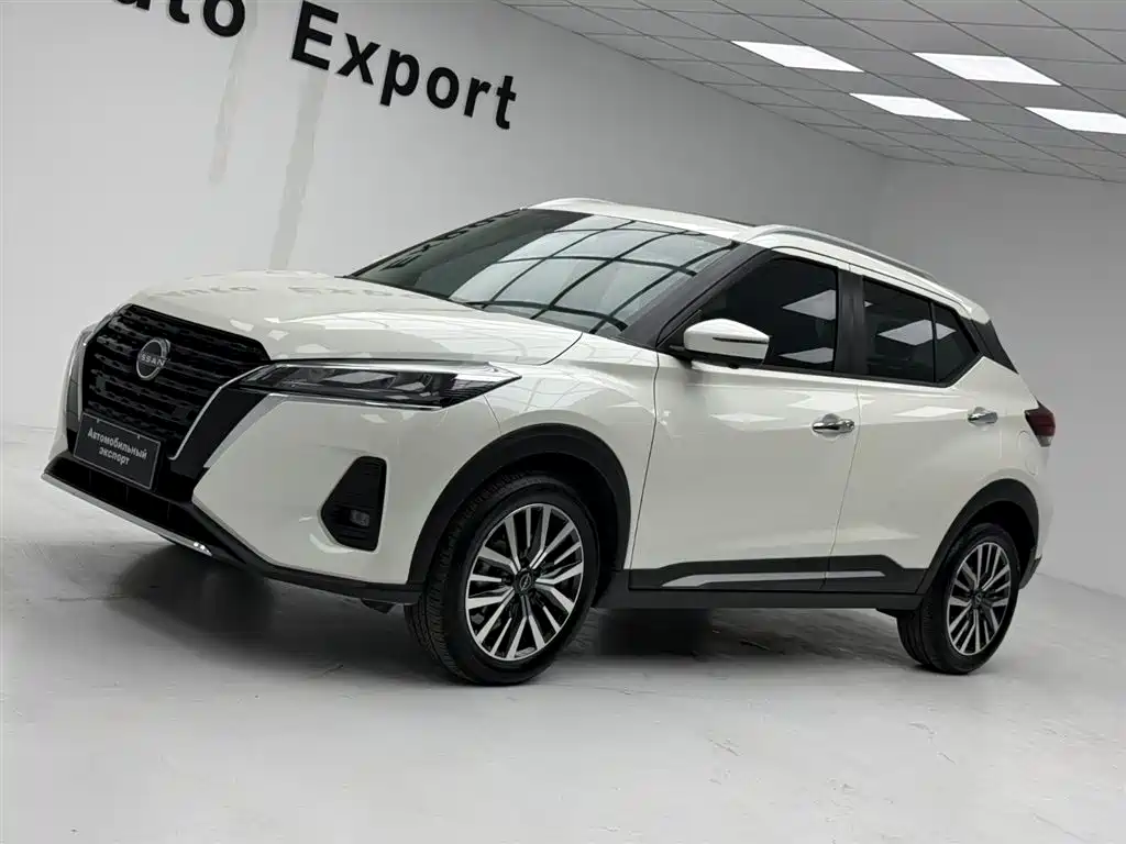 Nissan Kicks 2023 2023 Model Spirited 1.5L Ultimate Dynamic Luxury Edition