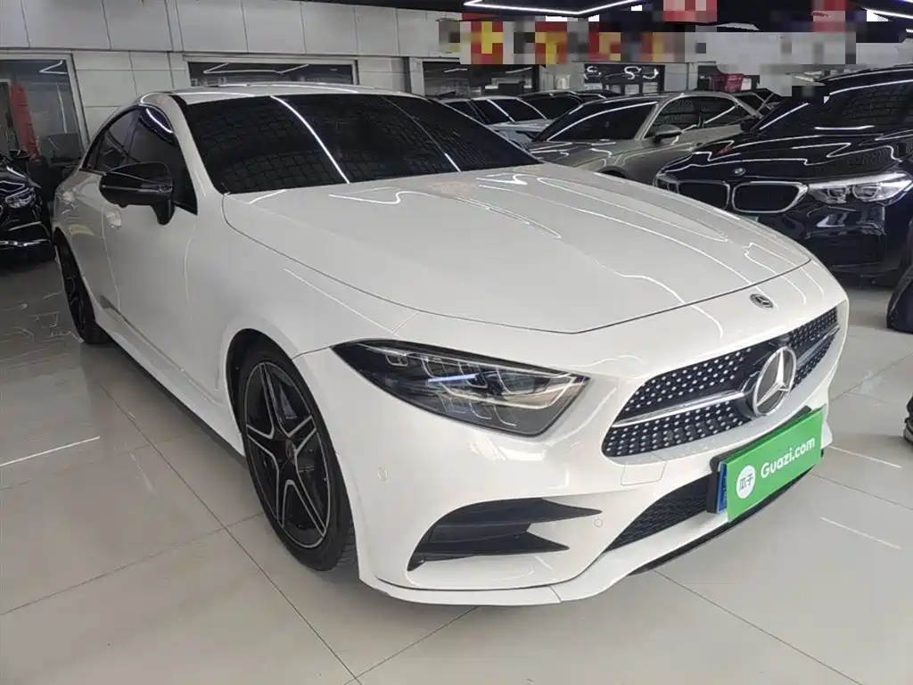Mercedes-Benz CLS 2020 CLS 300 Dynamic фото 4