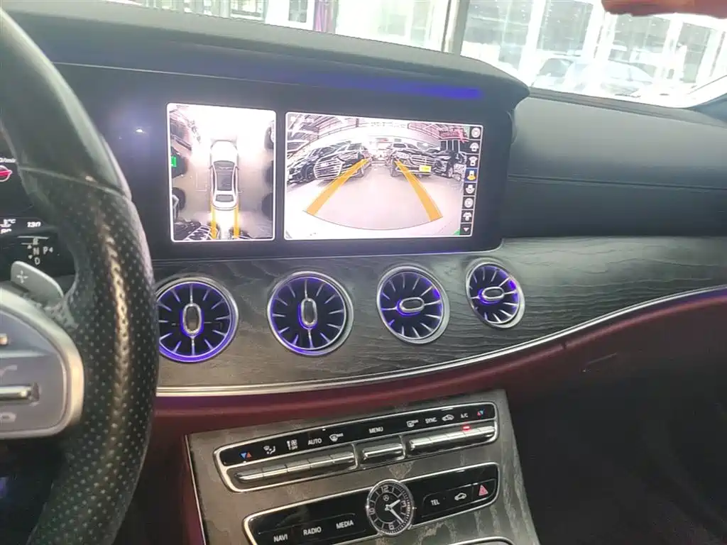 Mercedes-Benz CLS 2020 CLS 300 Dynamic фото 13