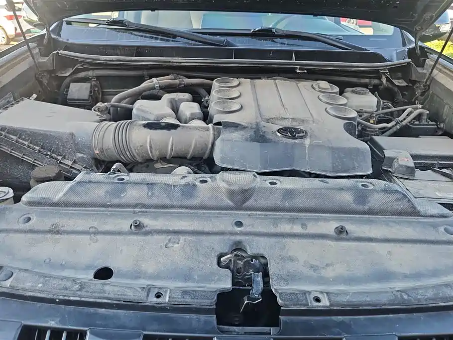 Toyota Prado 2014 4.0L Automatic TX-L фото 10