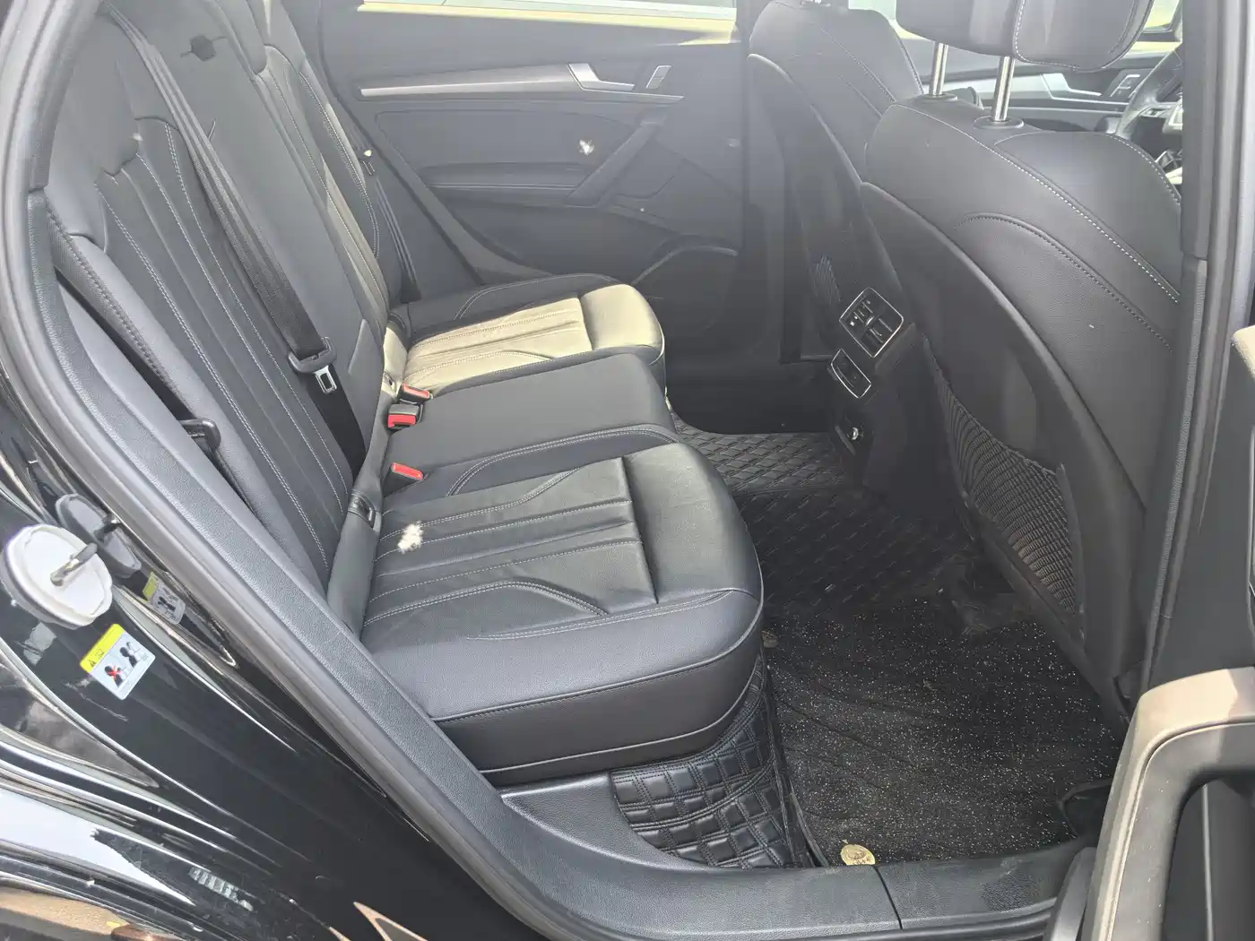 Audi Q5L 2024 Model 45 TFSI Luxury Dynamic фото 12