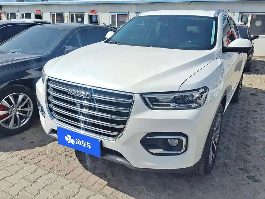 Haval H6 2020 1.5GDIT Automatic Platinum Champion Edition