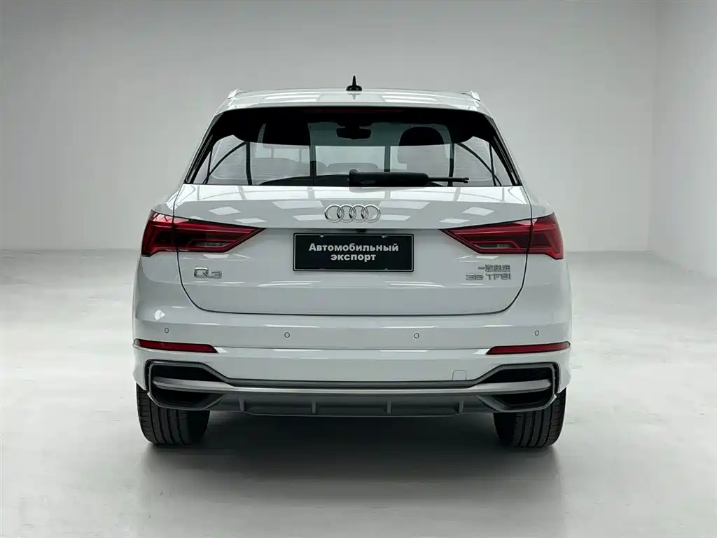 Audi Q3 2022 35 TFSI Fashion Dynamic фото 10