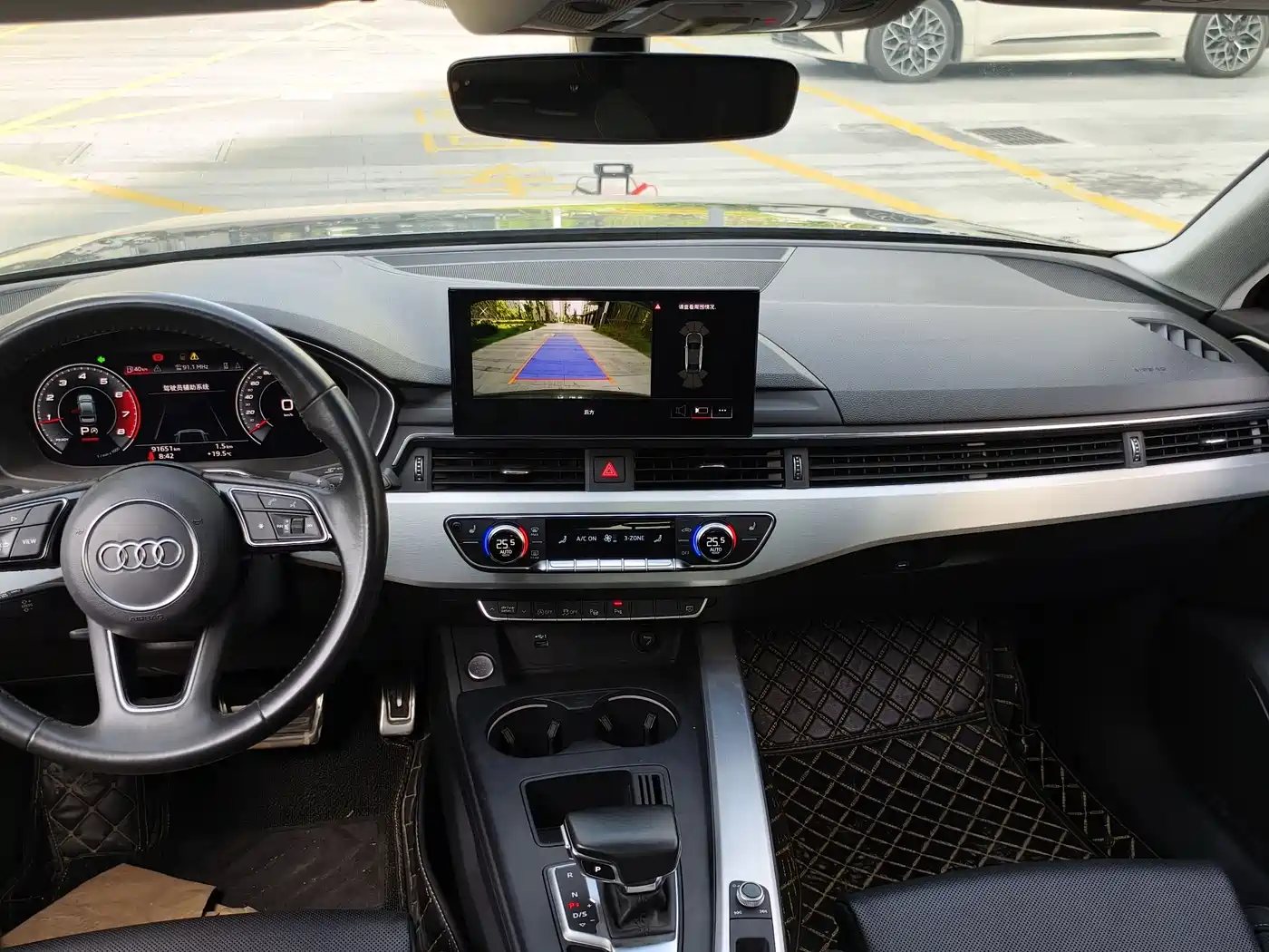 Audi A4L 2020 40 TFSI Luxury Dynamic фото 10
